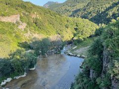 -玉渡山自然风景区