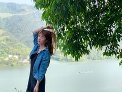 -严子陵钓台(富春江小三峡)