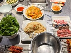 -白玉串城·朝鲜族烤串(龙岗店)