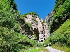 -龙门涧景区