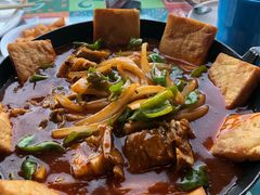 -楼兰古丽新疆菜(钟楼景观店)