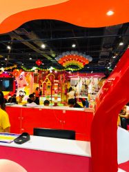 -奇乐儿momoplanet儿童乐园(广州白云五号店)