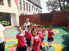 -贝美蓝天幼儿园(河东直沽园)