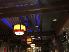大堂-汤城小厨•粤菜•靓汤(苏州街店)