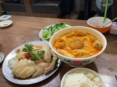 -绿柠食堂(北外滩店)