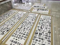 -龙慧画框·裱画配框工厂店