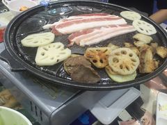 -金妈家烤肉(龙湖U城天街店)