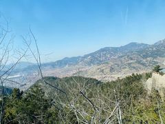 -崂山巨峰游览区
