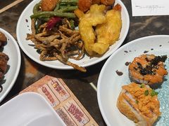 -汉丽斯巴西烤肉自助(市南店)