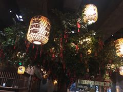 大堂-南京大牌档(三阳广场苏宁店)