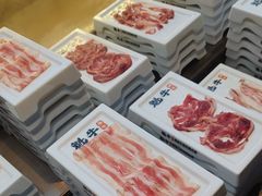 -魁牛·潮汕牛肉自助火锅(沈辽路万达店)