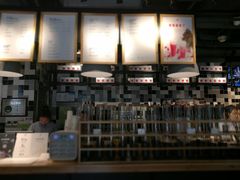 大堂-喜茶(深圳欢乐海岸LAB店)