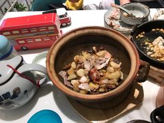 -原味田园·客家菜·土窑鸡(中航城君尚购物中心店)