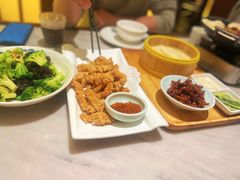 -小菜园新徽菜(上海浦东复地活力城店)