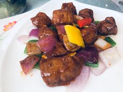 -骏莱海鲜鱼港(五角场店)