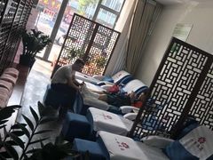 大堂-1号足道推拿会馆