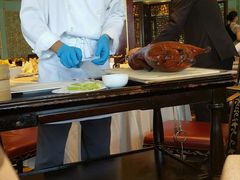 大堂-上海和平饭店-华懋阁 The Cathay Room