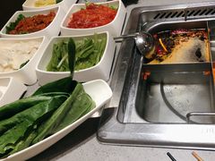 草原羔羊肉-海底捞火锅(城阳万象汇店)