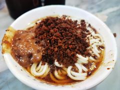 清汤杂酱面-肖家河家常面(肖家河北街店)