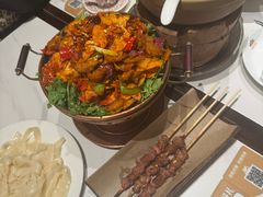 -清真·卡德尔大叔新疆主题餐厅(龙汇路店)