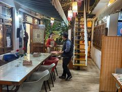 -丽江庭院·云南野生菌·海鲜火锅(鼓楼四合院店)