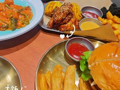 -魏斯理汉堡(西安沣东吾悦店)