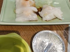 金沙鲜虾红米肠粉-喜粤糖朝餐厅(三八广场店)