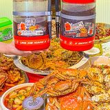 秋天的第一顿大闸蟹你想喝谁一起吃[调皮]