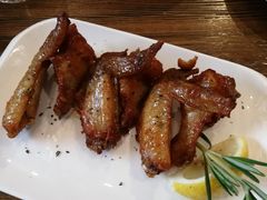 迷迭香烤鸡翅-CRAZYONES西班牙海鲜饭(上海美罗城店)