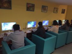 -谐音梗主机电玩·桌游·剧本团建轰趴馆(泛海名人店)