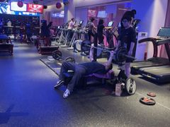 -我爱运动健身·游泳·瑜伽·普拉提馆(大卫城店)