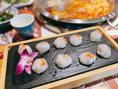 手工虾滑-清真·天府皇城坝百年牛肉火锅(皇城清真寺店)
