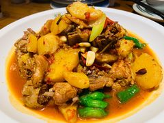 -莲香西域·正宗新疆菜(龙华店)