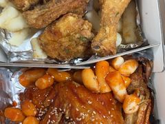 -BOPEYE·波派炸鸡(河西中央商场店)