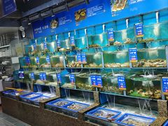 -海味当家·蒸锅海鲜(星海公园店)