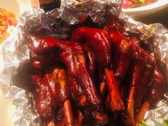 -济南香格里拉·咖啡泉自助餐厅