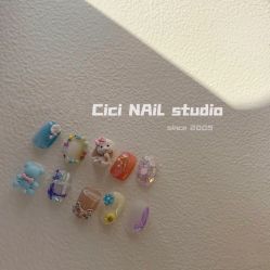 -Cici Nail日式美甲美睫工作室