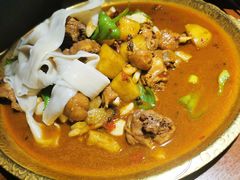 -楼兰新疆主题餐厅(苏州中心店)