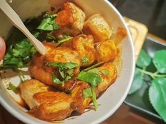 毛豆腐-罍+村卤菜摊(罍街店)