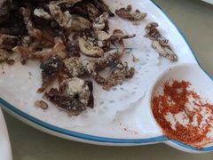 炸蘑菇-上庄晋风庄园(上庄店)