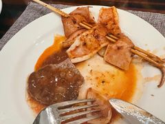 -北京希尔顿逸林酒店-逸轩西餐厅-自助餐厅