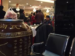 大堂-京天红酒家(马家堡店)