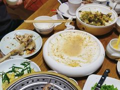 -蒙亨·手把肉·蒙古包文化主题餐厅(天恒广场店)