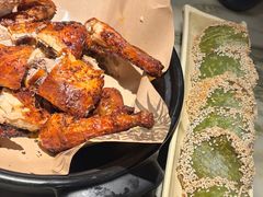 -绿茶餐厅(昌平悦荟店)