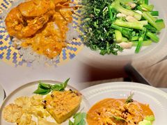 双味芥兰-狮拾久·现代新加坡料理(福田COCO Park店)