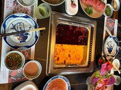 -大隐·成都火锅Bistro(合生麒麟新天地店)