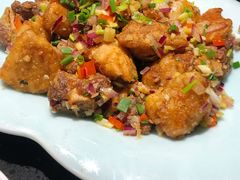 葱香排骨-朕之味(时代广场店)