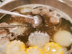 -粤潮牛肉火锅店(江南大道店)