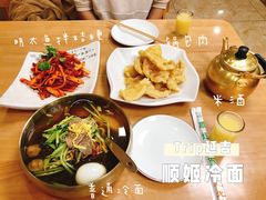 -顺姬冷面(长白西路店)