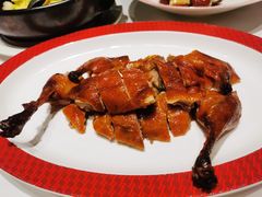 脆皮小乳鸭-圆苑(静安寺店)